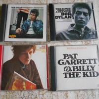 BOB DYLAN CD e libri LOTTO anche singo