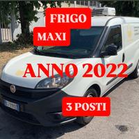 FIAT DOBLÒ MAXI 1.6mjt 120cv FRIGO 2022