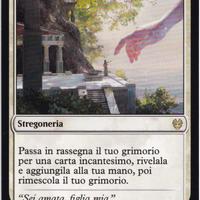 Tutore idilliaco - carta MTG