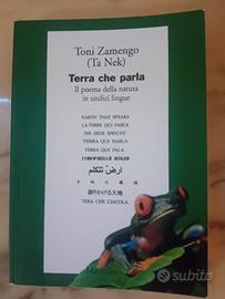 Raro Poema 12 Lingue-Terra che Parla-Marsilio 2005