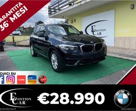 BMW X3 sDrive18d 48V Business Advantage - 2021