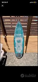 Surfboard hauden shape