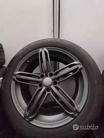 CERCHI IN LEGA AUDI R 19