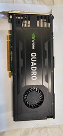 nVidia quadro k4000