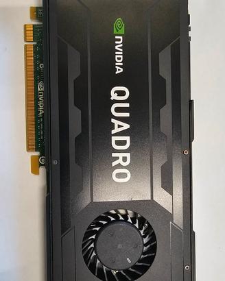 nVidia quadro k4000