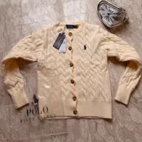 Polo Ralph Lauren Cardigan M nuovo