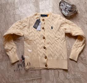 Polo Ralph Lauren Cardigan M nuovo