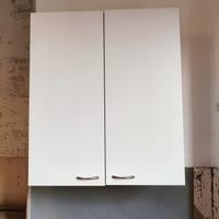 pensile da cucina IKEA come nuovo con scolapiatti 