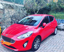 Ford Fiesta 2019 GPL benzina