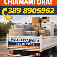 Servizio piccoli trasporti