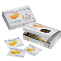 Salviette sorrento limone cf.12x100pz 