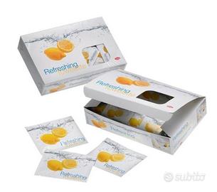 Salviette sorrento limone cf.12x100pz 