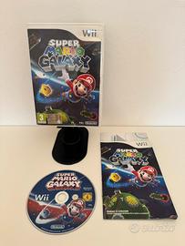 Super Mario Galaxy – Nintendo Wii