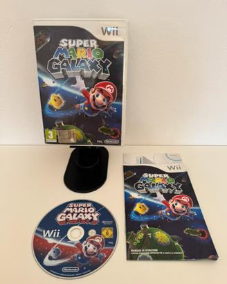 Super Mario Galaxy – Nintendo Wii