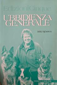 Ubbidienza generale libro cinofilia
