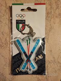 portachiavi Olimpiadi Milano Cortina 2026
