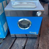 Lavatrice giocattolo Milady vintage