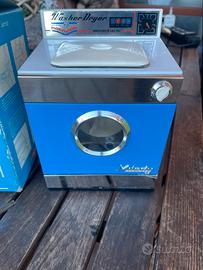 Lavatrice giocattolo Milady vintage