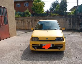Fiat 500 Sporting Abarth anno 97 crs