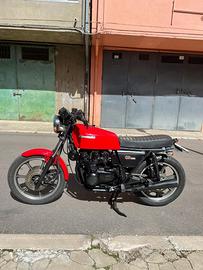 Kawasaki GPz 550