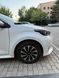 Copri cerchi toyota yaris r15
