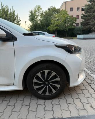 Copri cerchi toyota yaris r15