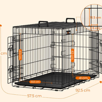 Kennel per Cani pieghevole marca Feandrea