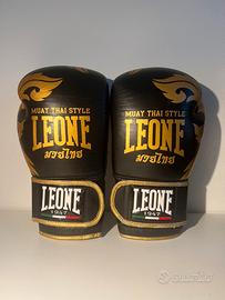 Guantoni da Boxe Leone 1947 Thai Style GN114