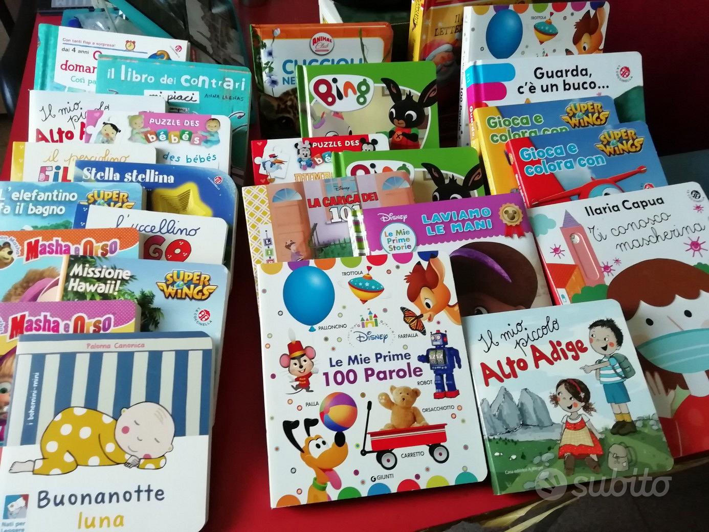 libri per bambini - Tutto per i bambini In vendita a Padova