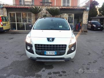 Peugeot 3008 1.6 HDi 112CV Allure 2012