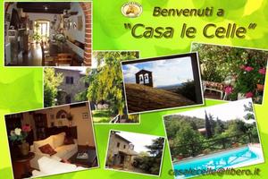 Casa Vacanza -Casa Le Celle