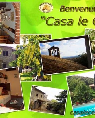 Casa Vacanza -Casa Le Celle