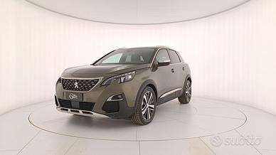 PEUGEOT 3008 II 2016 - 3008 2.0 bluehdi GT s&s 180