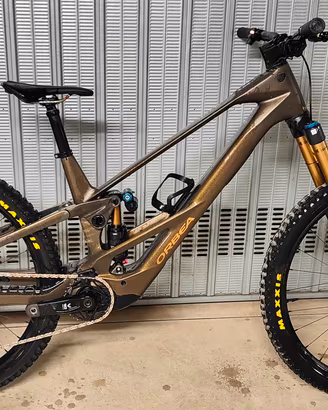 E-bike Orbea Wild LT M-TEAM RS 2027 AVINOX XX AXS