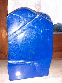 lapislazzuli burattato XXL