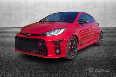 TOYOTA Yaris 1.6 Turbo 3 porte GR Yaris Circuit