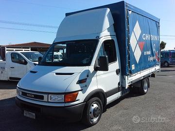 Daily 35c13 2.8 tdi cassone fisso 3,80 m 2,15