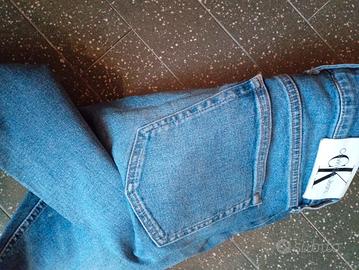 jeans uomo taglia 47 ovvero 33 