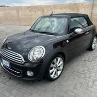 Mini Cooper D Cabrio Automatica OK NEOPATENTATI