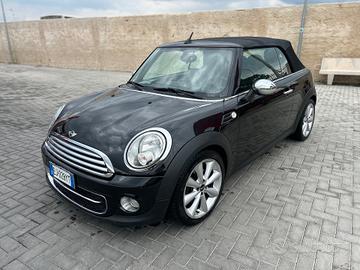 Mini Cooper D Cabrio Automatica OK NEOPATENTATI