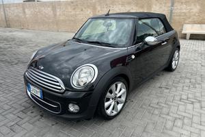 Mini Cooper D Cabrio Automatica OK NEOPATENTATI