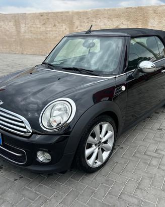 Mini Cooper D Cabrio Automatica OK NEOPATENTATI