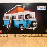 Scatola LEGO T2 camper van - vuota