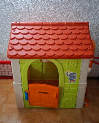 Casetta Giocattolo FABER "Multi-Sport" 6 in 1