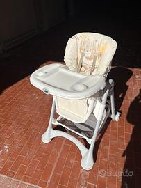 Seggiolone CAM reclinabile