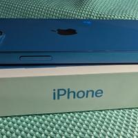 iphone 13 🔋100 azzurro