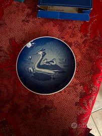 piatto decorativo da collezione 
