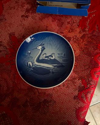 piatto decorativo da collezione 