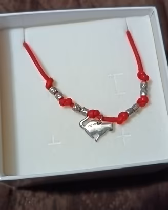 collana gatto