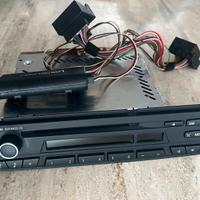 BMW BUSINESS CD - Radio + Modulo Dension USB